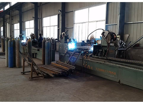 鸡西网架杆件自动焊接