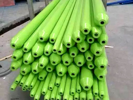 鸡西网架杆件打包