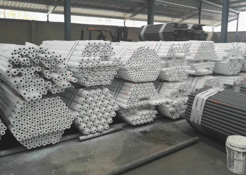 鸡西网架成品待发