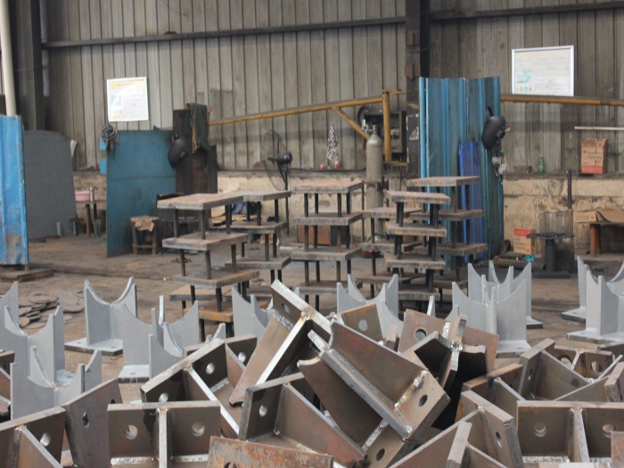 鸡西螺栓球支座